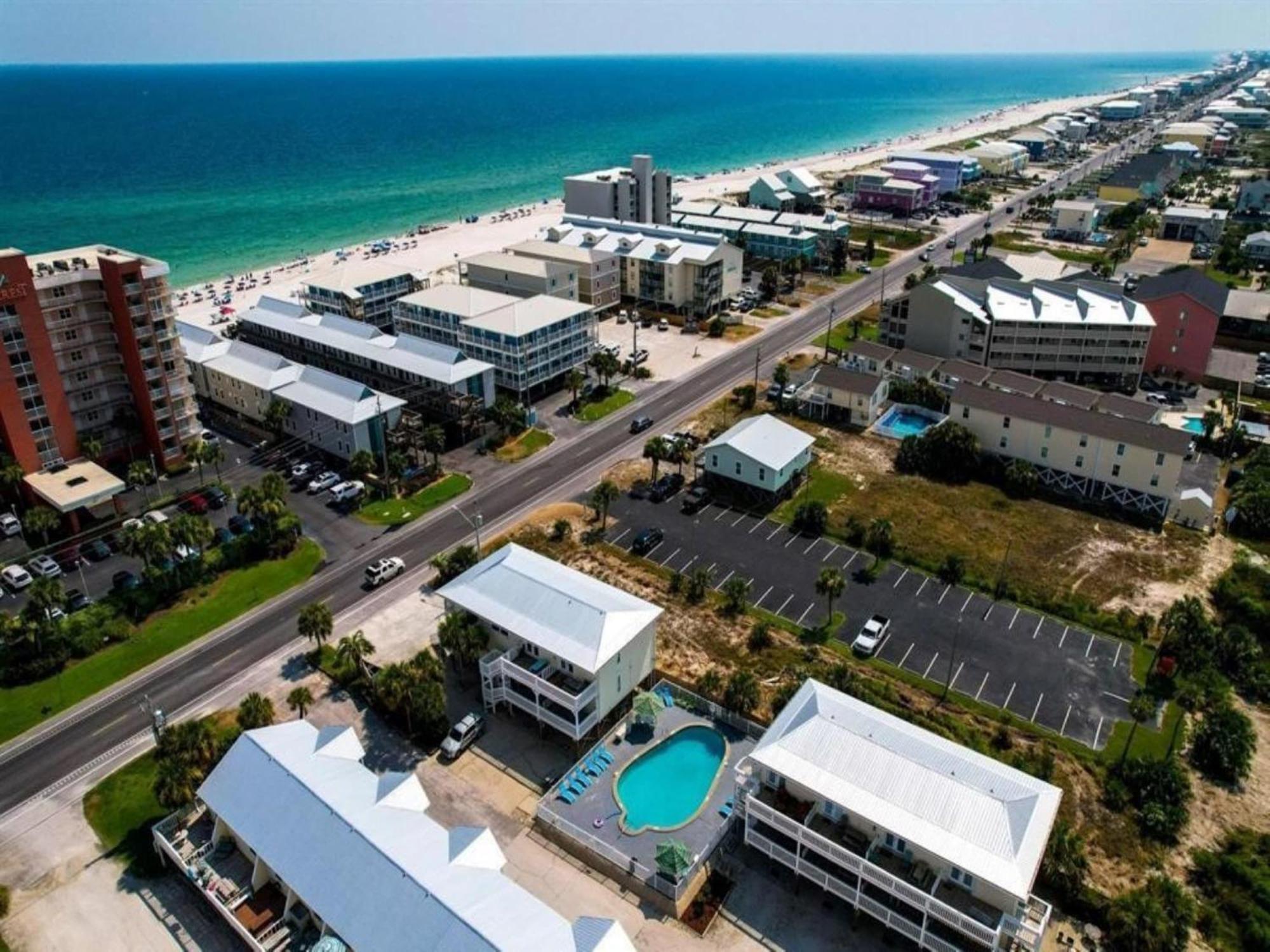 Cozy Condo Just Steps To The Beach, Unit 2 - Sleeps 4 Gulf Shores Exterior photo