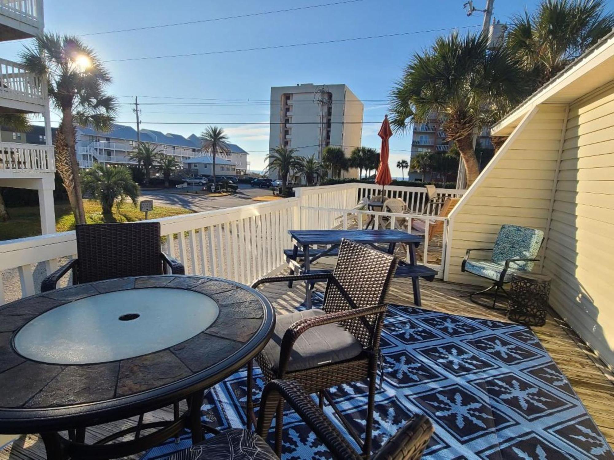Cozy Condo Just Steps To The Beach, Unit 2 - Sleeps 4 Gulf Shores Exterior photo